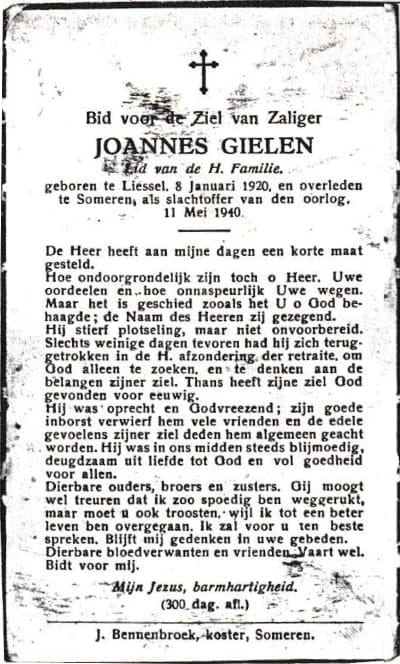 Bidprentje