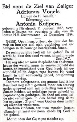 Bidprentje