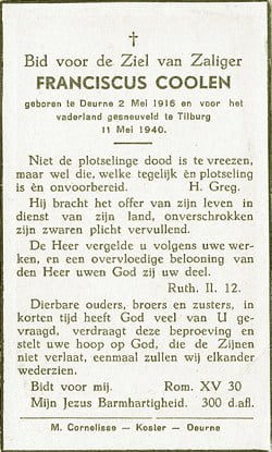 Bidprentje