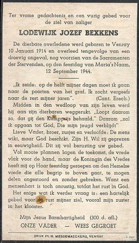 Bidprentje