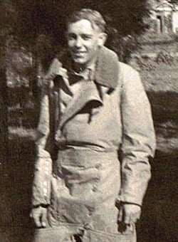 Squadron Leader J.H. Deall
